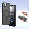 DUX DUCIS ETUI LAWA DO IPHONE 16E Z PORTFELEM ODDZIELNYM I MAGNETYCZNYM