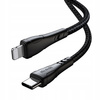 MCDODO KRÓTKI KABEL USB-C LIGHTNING SZYBKIE ŁADOWANIE 36W DO IPHONE 20 CM