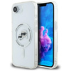 KARL LAGERFELD ETUI MAGNETYCZNE DO MAGSAFE IPHONE 16E KARL & CHOUPETTE