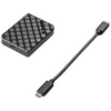 Dysk zewnętrzny Verbatim Mini Diamond    SSD 1TB USB-C 3.2 Gen czarny 32025