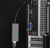 Adapter do komputera CO2, HUB 3.0 , 3 porty USB 3.0 Ethernet RJ45 Gigabit, dla Windows, MacOs, Linux 0113