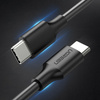 Ugreen kabel USB Typ C do ładowania i transferu danych 3A 3m czarny (60788)