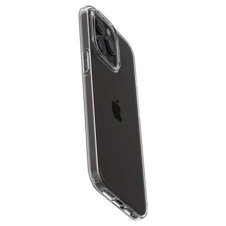 SPIGEN LIQUID CRYSTAL IPHONE 15 PRO MAX CRYSTAL CLEAR