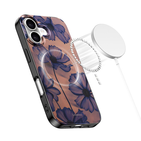 TECH-PROTECT LAMANO MAGSAFE IPHONE 17 VELVET NIGHT