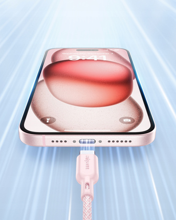 INNOSTYLE KABEL USB-C SZYBKIE ŁADOWANIE DO IPHONE SAMSUNG USB TYP C 60W 2M