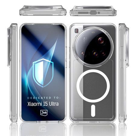 Xiaomi 15 Ultra - 3mk Armor MagCase