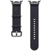 Pasek Samsung Athleisure do Galaxy       Watch8 / Watch8 Classic (S/M) ciemno szary