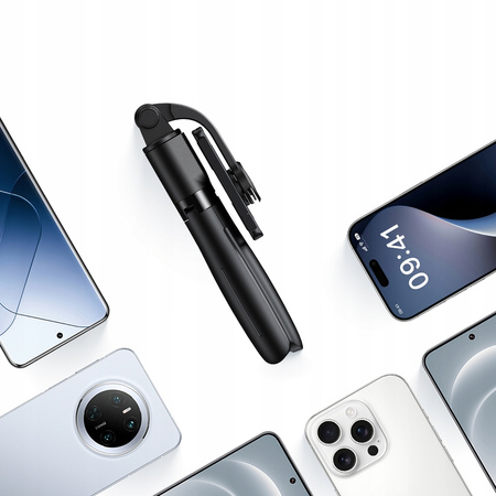 MCDODO SELFIE STICK TRIPOD BLUETOOTH TRIPOD LONG FOR IPHONE SAMSUNG