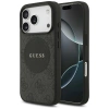 GUESS ETUI 4G CIRCLE CLASSIC LOGO DO IPHONE 17 PRO MAGSAFE POKROWIEC