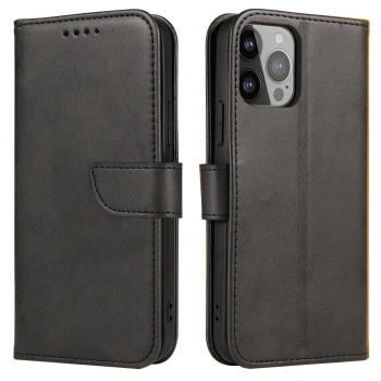 HURTEL ETUI DO SAMSUNG GALAXY S24 FE Z KLAPKĄ MAGNETYCZNE OCHRONA I KOMFORT