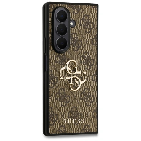 GUESS ETUI POKROWIEC BIG 4G LOGO CLASSIC LOGO DO SAMSUNG GALAXY Z FOLD