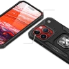 WOZINSKY RING ARMOR ETUI DO IPHONE 15 PRO Z UCHWYTEM PANCERNE I WODOODPORNE