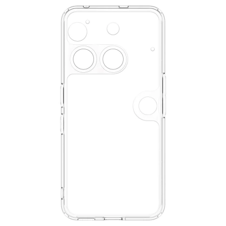 SPIGEN ETUI ULTRA HYBRID DO NOTHING PHONE 3 PRZEZROCZYSTE POKROWIEC