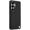 Etui BMW Leather Hot Stamp MagSafe do    Samsung Galaxy S26 Ultra czarny