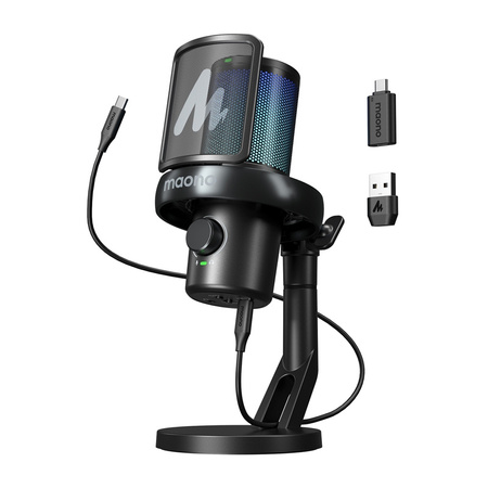 Mikrofon Maono DM40 Pro (czarny)