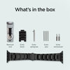 SPIGEN MODERN FIT BAND APPLE WATCH 4 / 5 / 6 / 7 / 8 / SE (38 / 40 / 41 MM) BLACK