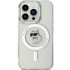 KARL LAGERFELD ETUI HARDCASE DO IPHONE 14 PRO 6.1 CHOUPETTE DO MAGSAFE IML