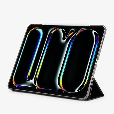 SPIGEN SMART FOLD POKROWIEC DO IPAD PRO 13 7 2024 ZAMKNIĘCIE MAGNETYCZNE