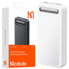 MCDODO POWERBANK 20000MAH WITH DISPLAY 3X USB USB-C 22.5W + USB-C CABLE