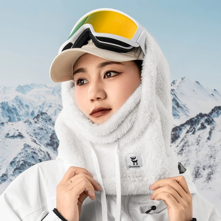 QUNATURE KOMINIARKA NARCIARSKA ARCTIC VELVET DO ZIMOWYCH SPORTÓW ROZMIAR L