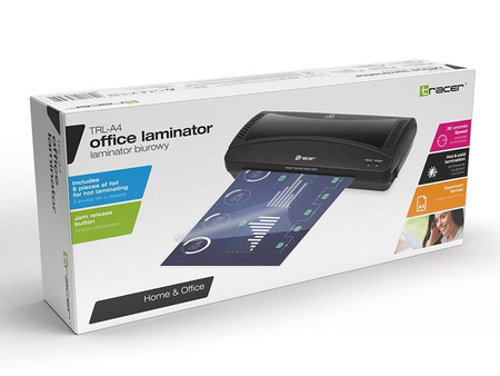 Laminator Tracer TRL-A4
