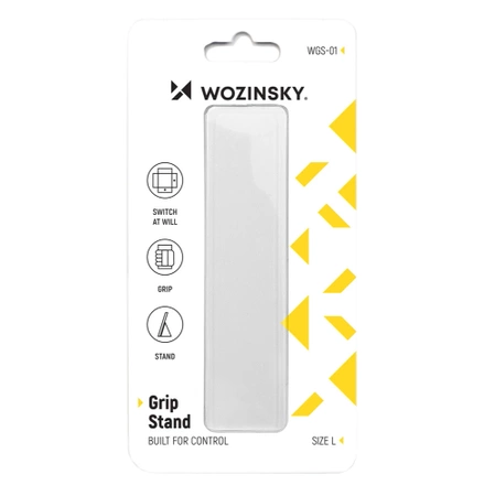 WOZINSKY UCHWYT PODSTAWKA DO TELEFONÓW SAMOPRZYLEPNA STAND WYSOKIEJ JAKOŚCI
