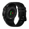ZEBLAZE SMARTWATCH STRATOS 3 PRO DO FITNESS I ZDROWIA Z MONITORINGIEM TĘTNA
