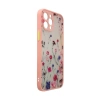 HURTEL ETUI DESIGN CASE DO IPHONE 12 PRO MAX KWIATOWY POKROWIEC NA TELEFON