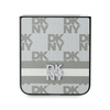 DKNY POKROWIEC HARDCASE DO SAMSUNG Z FLIP6 F741 Z PRINTEM CHEQUERED STRIPES