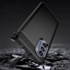 HURTEL CARBON CASE ETUI DO MOTOROLA MOTO G62 5G ELASTYCZNY SILIKONOWY