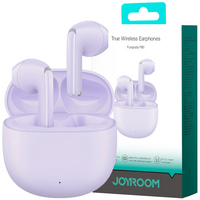 Słuchawki bezprzewodowe TWS Joyroom Funpods Series JR-FB1 Bluetooth 5.3 - fioletowe