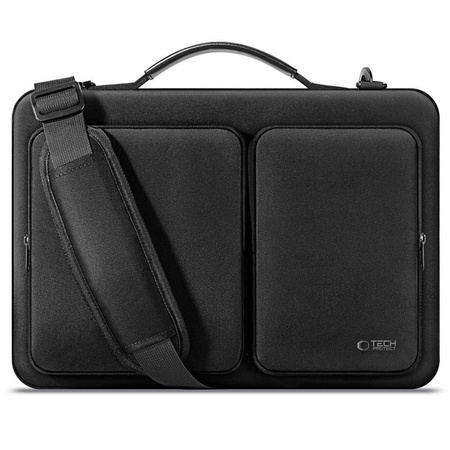 TECH-PROTECT DEFENDER TORBA NA LAPTOP 15-16 DO LENOVO DELL ASUS WODOODPORNA