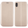 BELINE ETUI BOOK MAGNETIC DO IPHONE XS MAX OCHRONA ZAMYKANE ROSE GOLD