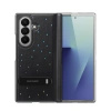 Etui Dux Ducis Stex na Samsung Galaxy Z Fold 7z podstawką 360° - czarne
