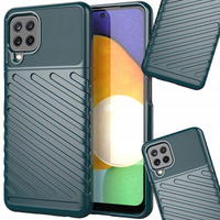 THUNDER CASE POKROWIEC ELASTYCZNE DO SAMSUNG GALAXY A22 4G ZAMIANA PANCERNA