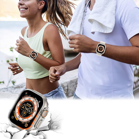 TECH-PROTECT DEFENSE360 DO APPLE WATCH ULTRA 1 2 49MM POKROWIEC Z OCHRONĄ