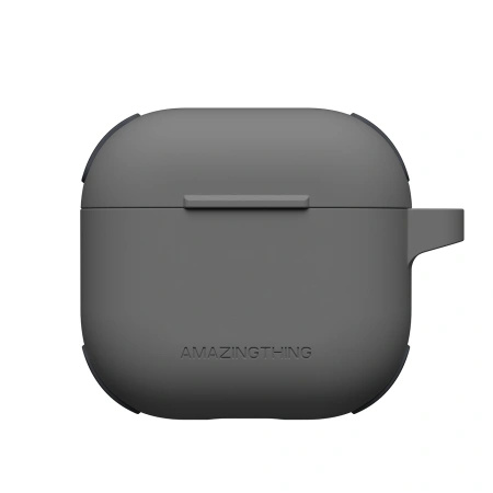 AMAZINGTHING ETUI OMNI CASE DO AIRPODS 4 OCHRONA PRZED ZARYSOWANIAMI