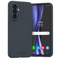 MERCURY ETUI SILICONE DO SAMSUNG GALAXY A36 POKROWIEC OCHRONA TELEFONU