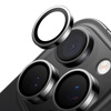 TORRAS SZKŁO LENSGUARD DO IPHONE 16 PRO OCHRONA APARATU Z ŁATWĄ INSTALACJĄ