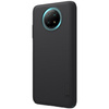 Nillkin Super Frosted Shield wzmocnione etui pokrowiec + podstawka Xiaomi Redmi Note 9T 5G czarny