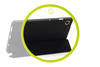 Mobile Origin Easy Tablet Full Case, black -  Samsung Galaxy Tab A9