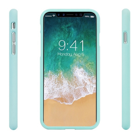 MERCURY ETUI SOFT DO IPHONE 15 PRO MAX 6,7 OCHRONA TELEFONU Z ELASTYCZNĄ