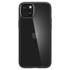 SPIGEN ULTRA HYBRID IPHONE 15 MATTE BLACK