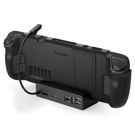 SPIGEN THIN FIT ”PRO” STEAM DECK BLACK