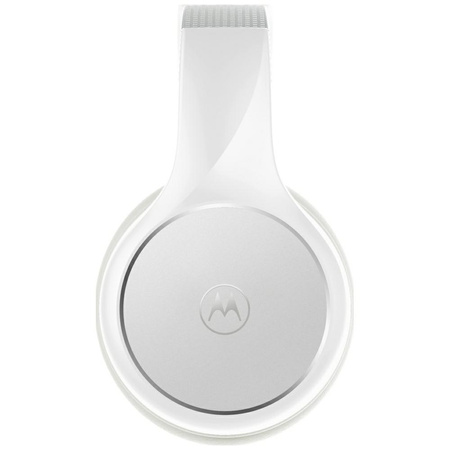 Słuchawki nauszne Bluetooth Motorola     XT220 biały