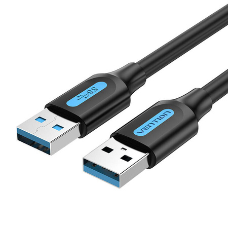 VENTION KABEL USB 3 0 DO LAPTOP KOMPUTER DRUKARKA DYSK ZEWNĘTRZNY 2 METRY