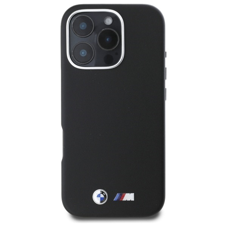 BMW HARDCASE M SMOOTH FULL WRAPPED DO IPHONE 16 PRO 6.3 OCHRONNY POKROWIEC