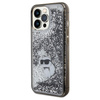 KARL LAGERFELD POKROWIEC HARDCASE DO IPHONE 13 PRO MAX 6.7 Z LIQUID GLITTER