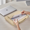 TECH-PROTECT TORBA NA LAPTOPA 15-16 CALI DO HP MACBOOK ZAMEK BEZPIECZEŃSTWO