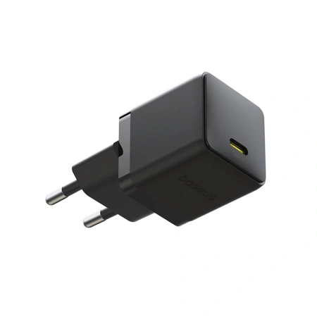 BASEUS ŁADOWARKA SIECIOWA 30W USB-C DO IPHONE 11 12 13 14 SZYBKIE